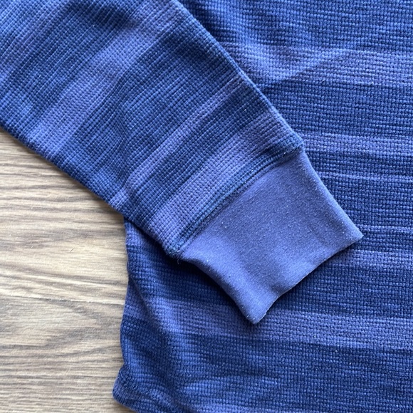 Volcom Striped Thermal Long Sleeve - Picture 4 of 7